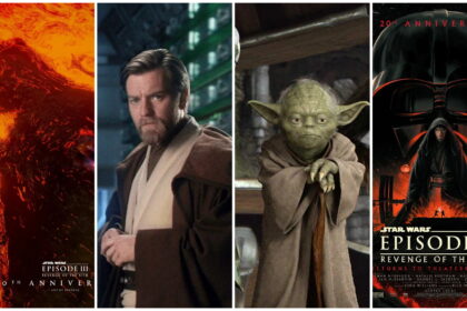 Star Wars Episode III Revenge of the Sith