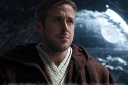 Star Wars Starfighter Ryan Gosling