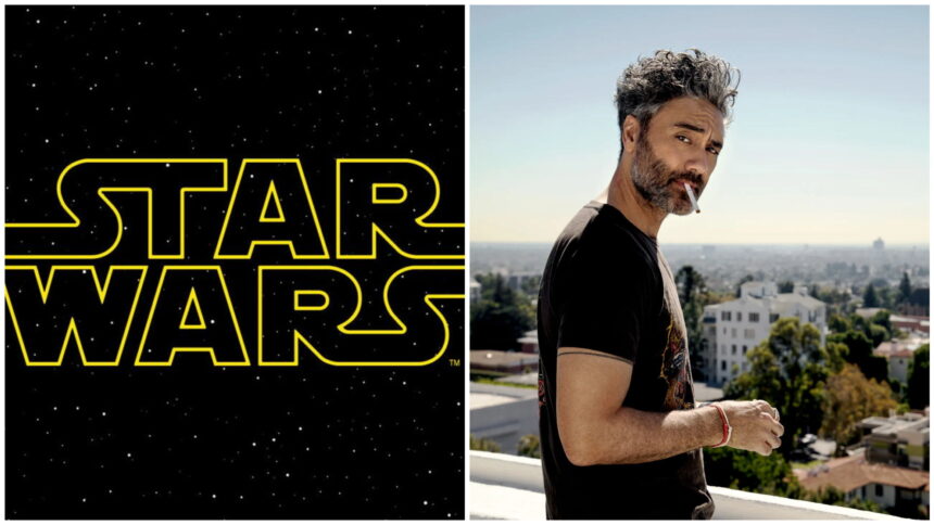 Star Wars Taika Waititi