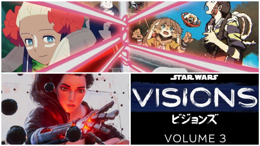 Star Wars Visions Volume
