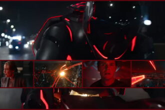 TRON Ares