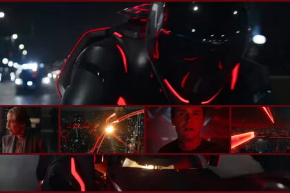 TRON Ares