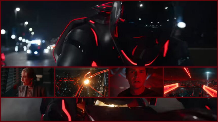 TRON Ares