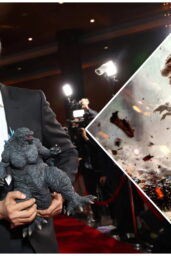 Takashi Yamazaki Godzilla