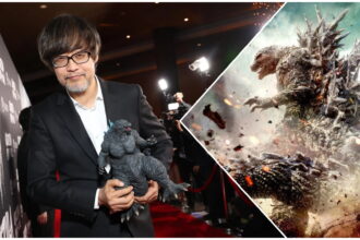 Takashi Yamazaki Godzilla