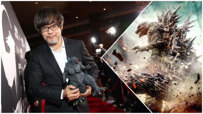 Takashi Yamazaki Godzilla