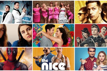 The Best Comedies of the s
