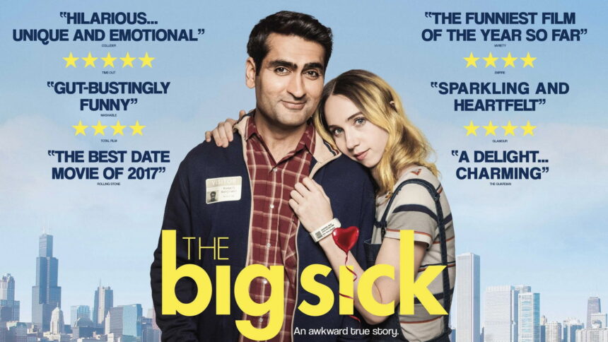 The Big Sick Photo