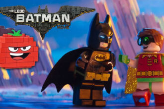 The Lego Batman Movie