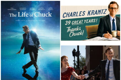 The Life of Chuck
