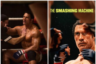 The Smashing Machine