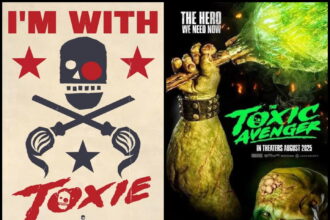 The Toxic Avenger
