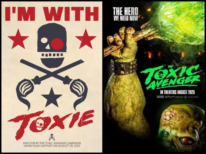 The Toxic Avenger