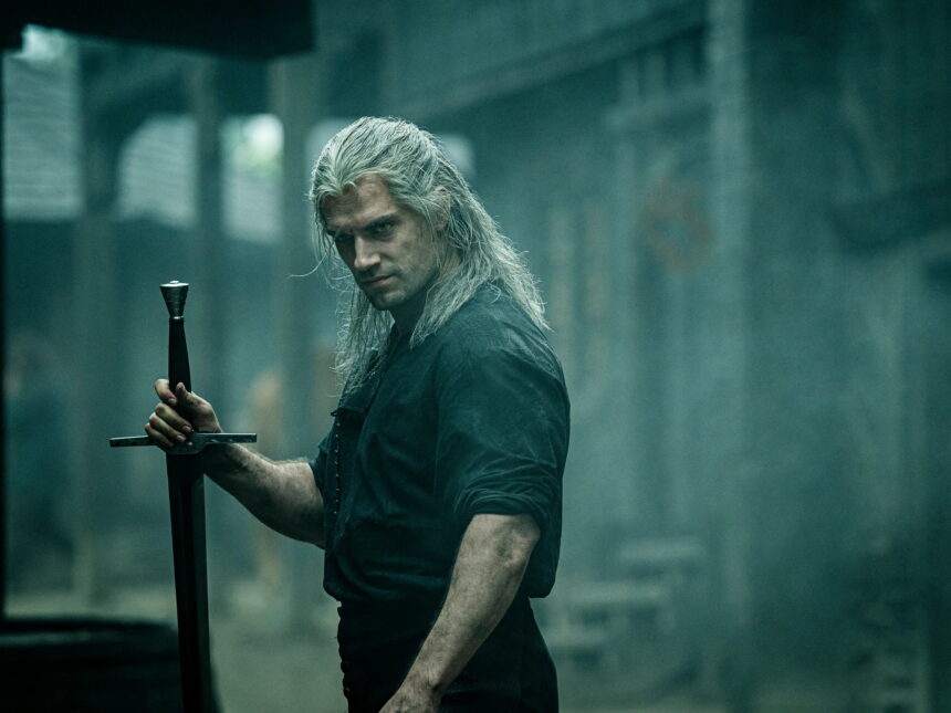 The Witcher Season
