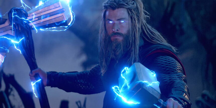 Thor Stormbreaker