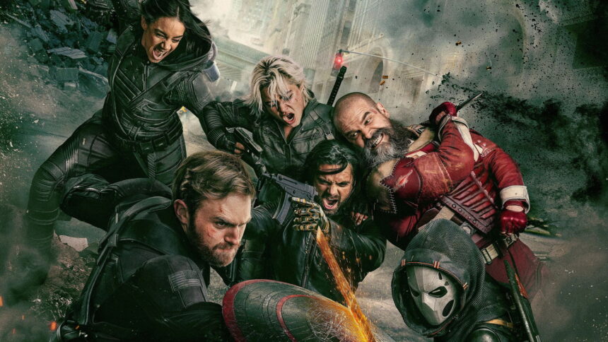 Thunderbolts