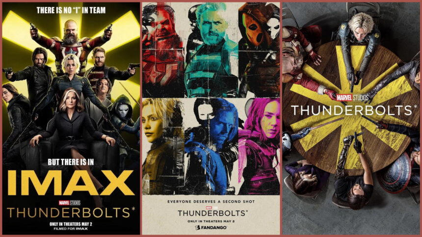 Thunderbolts
