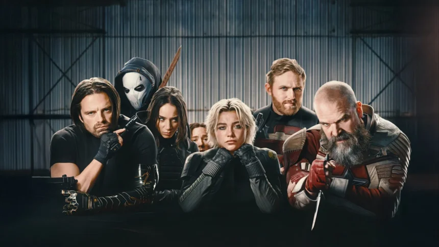 Thunderbolts