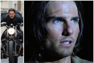 Tom Cruise