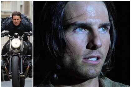 Tom Cruise