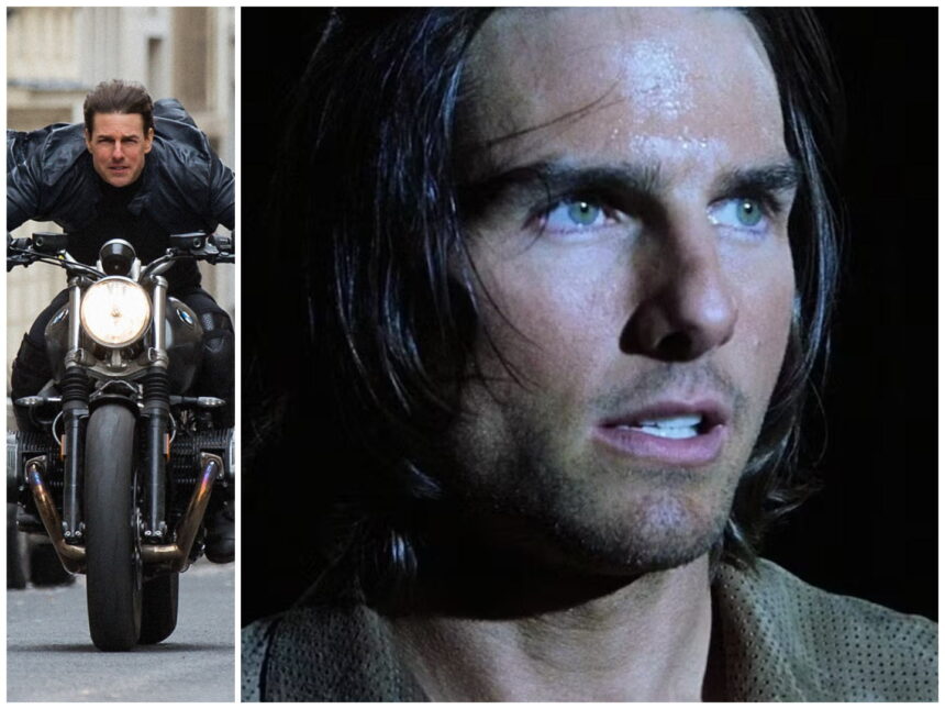 Tom Cruise