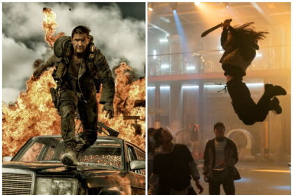 Tom Hardy Oscars Stunt Design Category Reaction