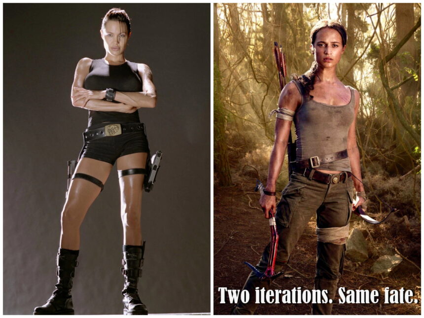Tomb Raider