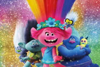 Trolls World Tour