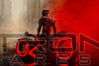 Tron Ares