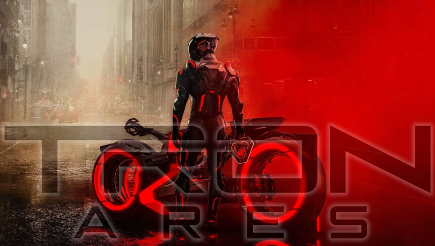 Tron Ares