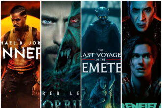 Vampire Movies Resurge with Sinners Nosferatu