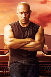 Vin Diesel Fast and Furious