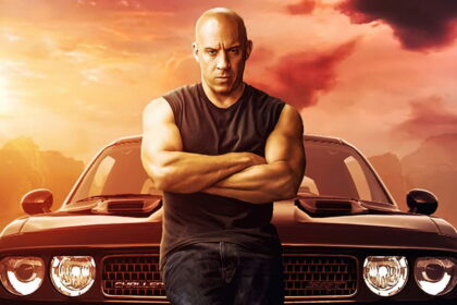 Vin Diesel Fast and Furious