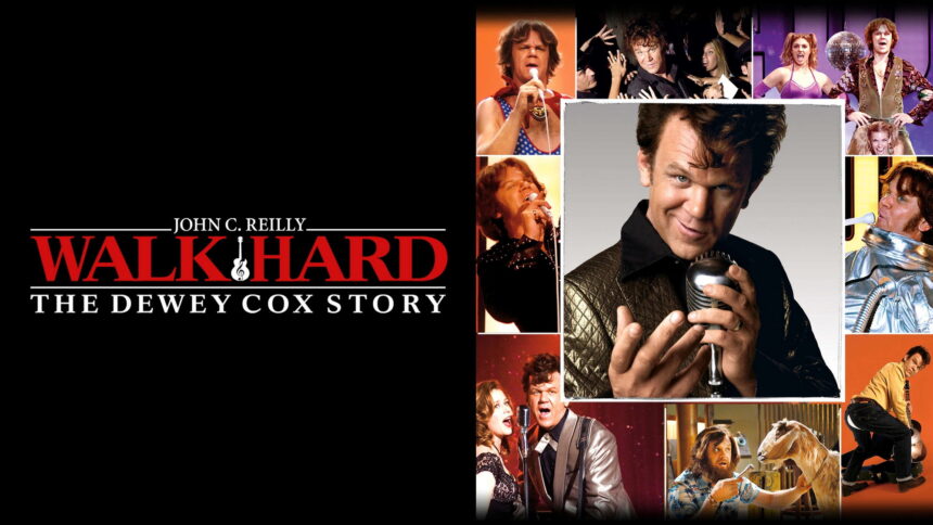 Walk Hard