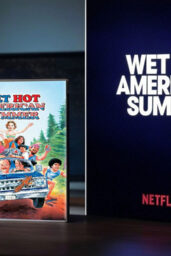 Wet Hot American Summer NETFLIX