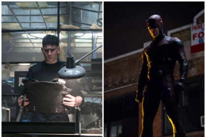 Why The Punisher Is Missing in Born Again
