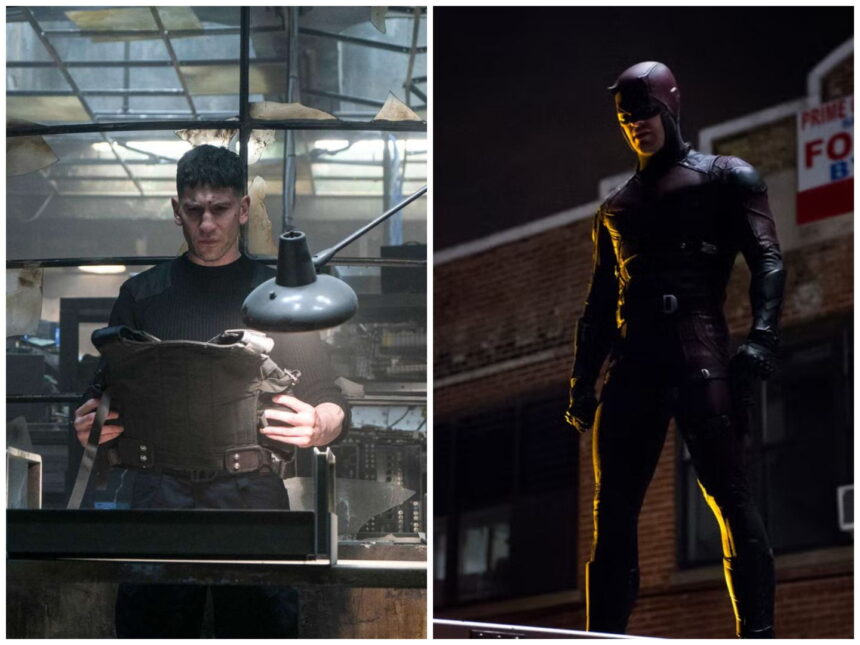 Why The Punisher Is Missing in Born Again