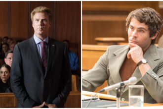 Will Ferrell Zac Efron