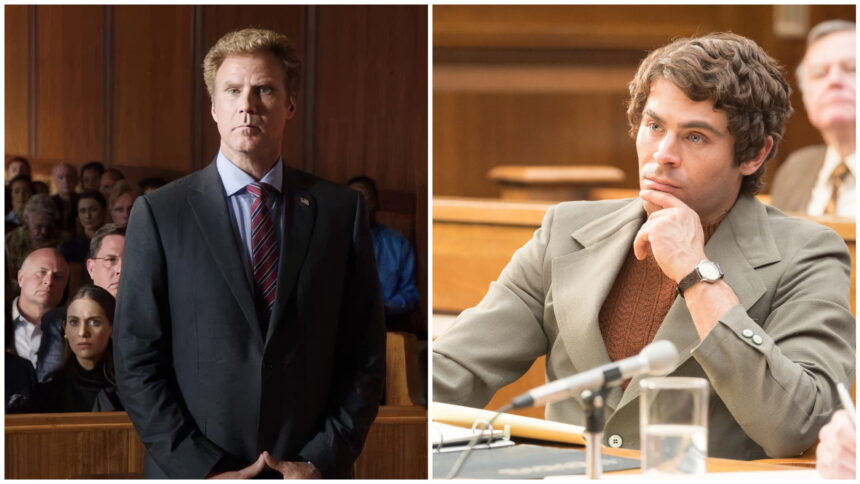 Will Ferrell Zac Efron