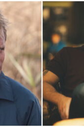 Woody Harrelson in True Detective Rockwell in The White Lotus