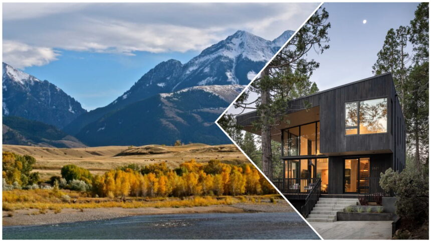 Yellowstone TV Show Drives Montana Land Boom