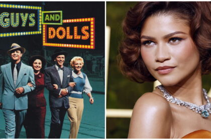 Zendaya Guys and Dolls