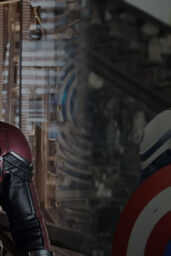 ant man captain america