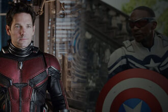 ant man captain america