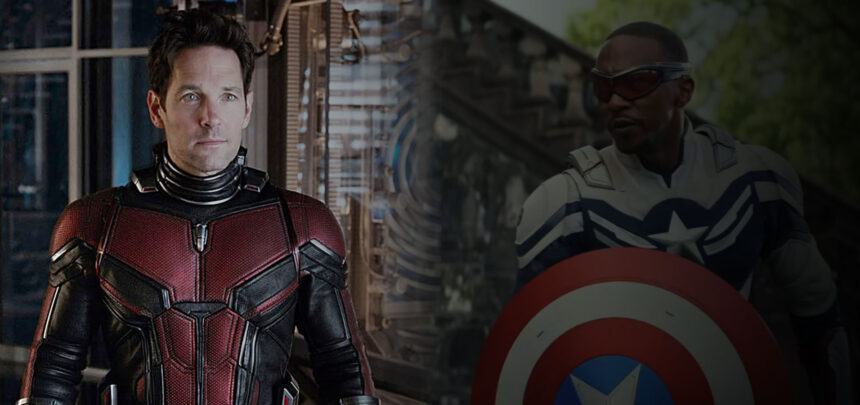 ant man captain america