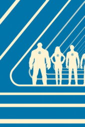THE FANTASTIC FOUR: FIRST STEPS