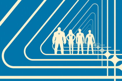 THE FANTASTIC FOUR: FIRST STEPS