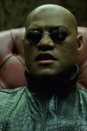 morpheus laurence fishburne matrix