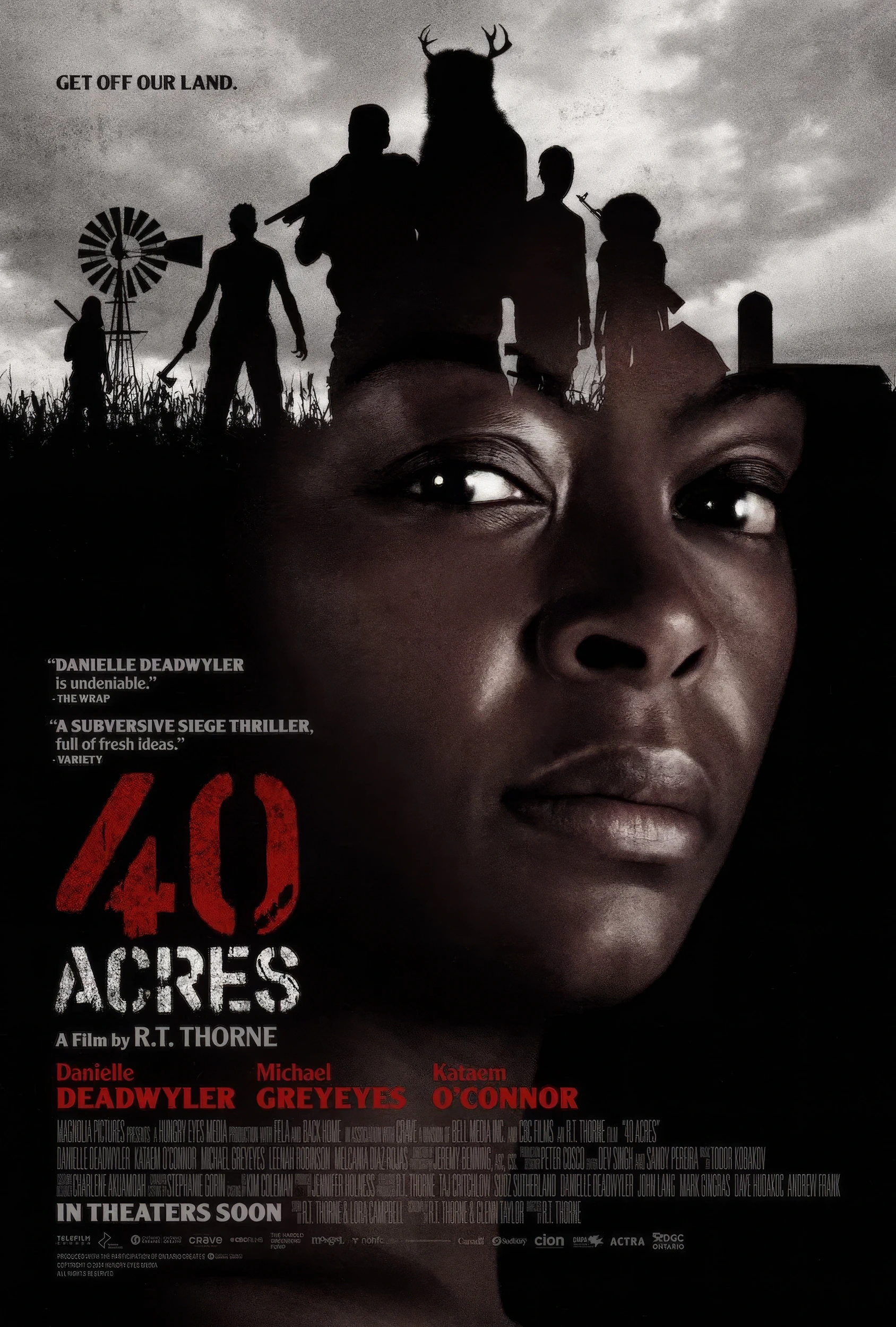 Acres Poster v