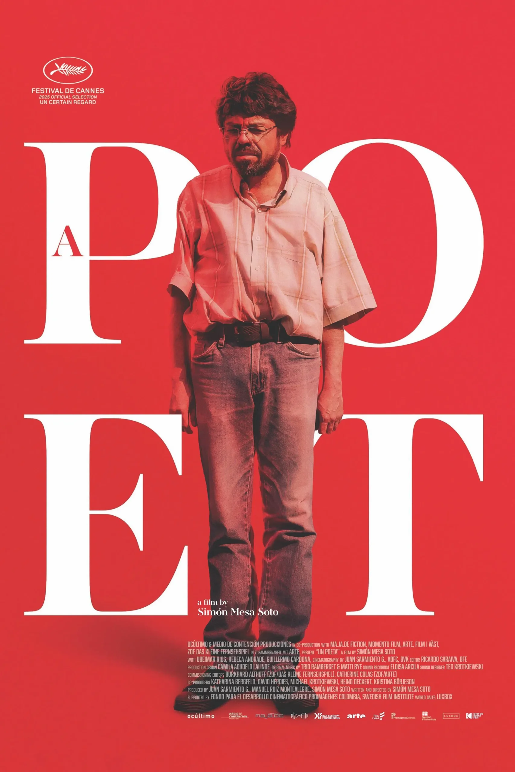 A Poet Poster